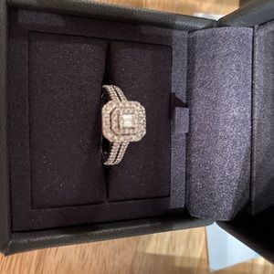 Vera Wang Engagement Ring